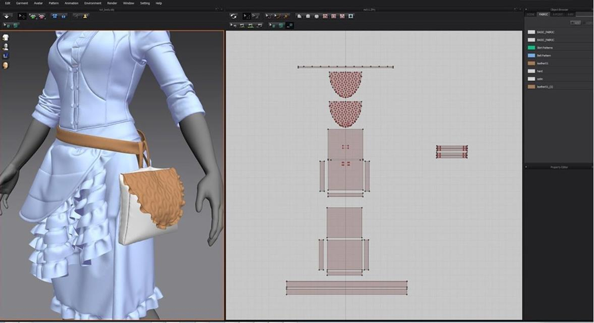 Зачем нужны 3D манекены для одежды