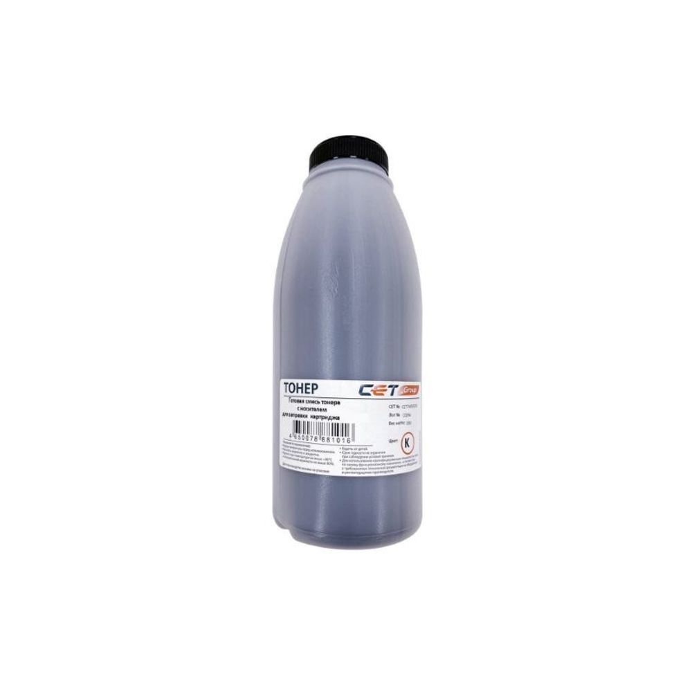 Тонер TF8K + носитель TF8D C-EXV54 для CANON iRC3025/3025i/3020 (CET) Black, 395г CET7495K-395N