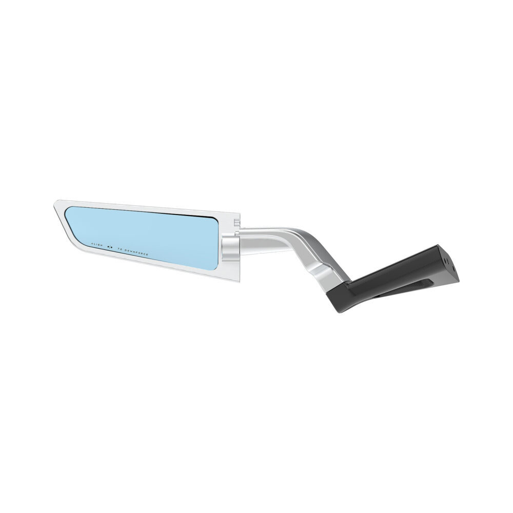 BSS043 RIZOMA STEALTH MIRRORS W/MOUNT KIT (P V4 2025)