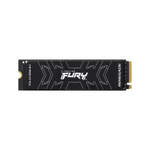 Твердотельный накопитель SSD 4TB Kingston Fury Renegade M.2 2280 PCIe 4.0 x4 NVMe R7300/W7000MB/s, 4,0PBW