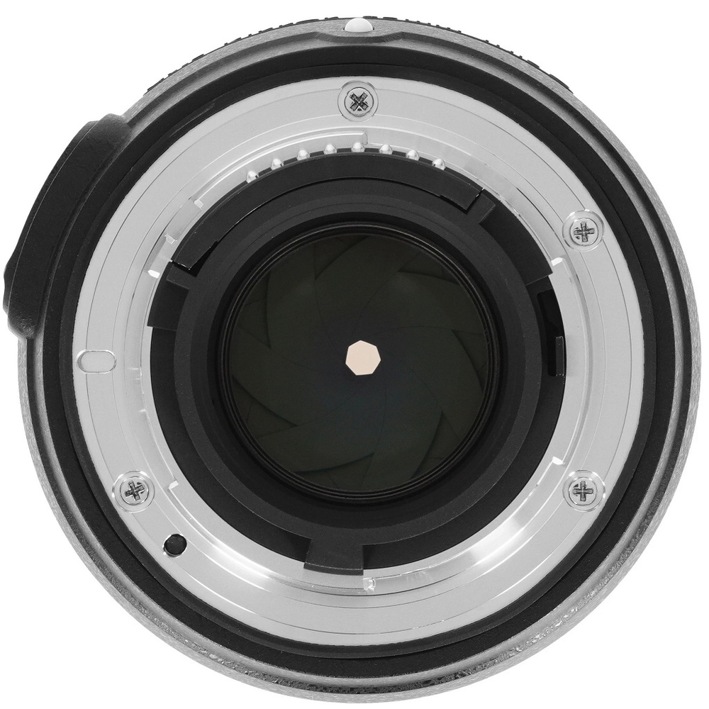 Nikon 50mm f/1.8G AF-S Nikkor, черный