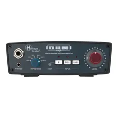 Heritage Audio O.H.M Amp Black Blue
