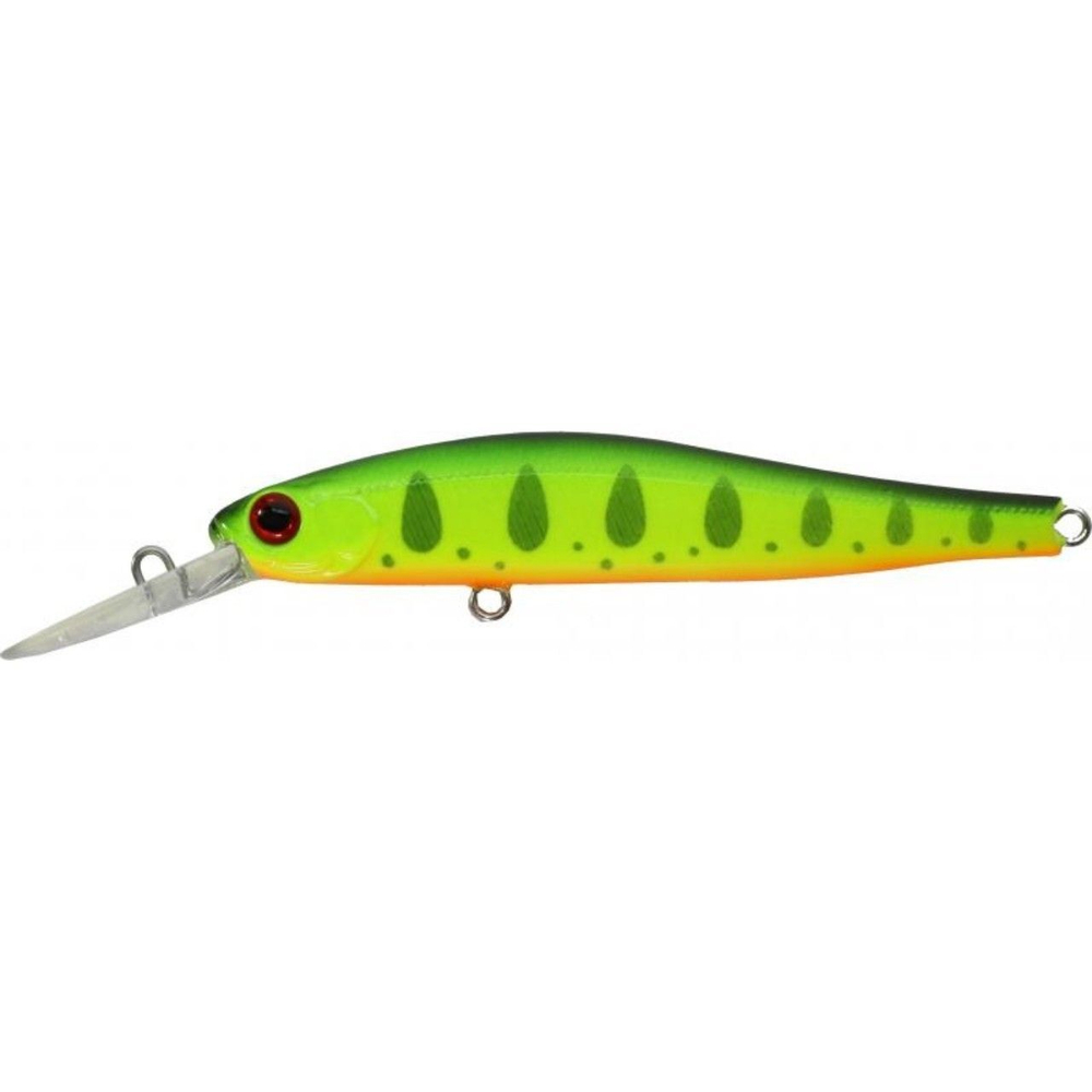 Воблер для рыбалки ZIPBAITS Rigge Deep ZB-RD-56F, 56мм, 3.1гр., заглубление 1.0-1.3м., цвет 558R, плавающий