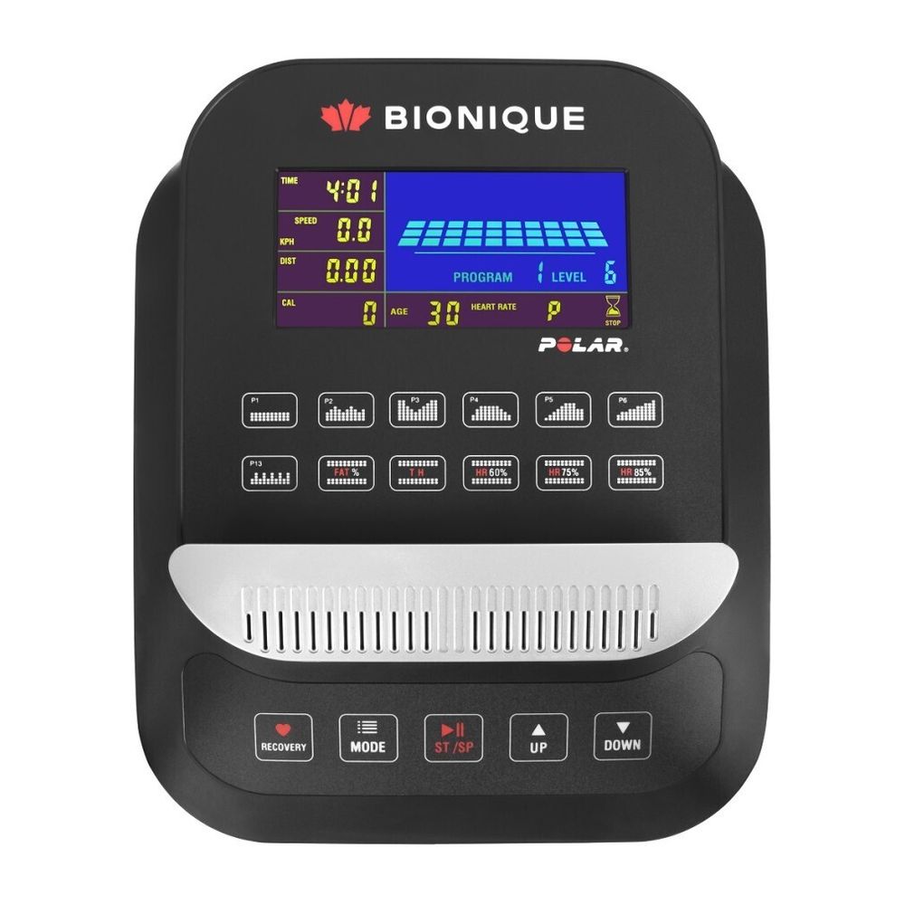 Эллиптический тренажер Bionique F-Drive X60 NEW