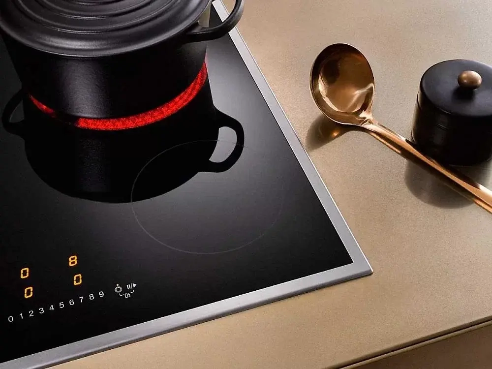 Встраиваемая электрическая варочная панель Miele KM 6520 FR