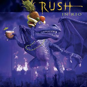 Rush / Rush In Rio (4LP)