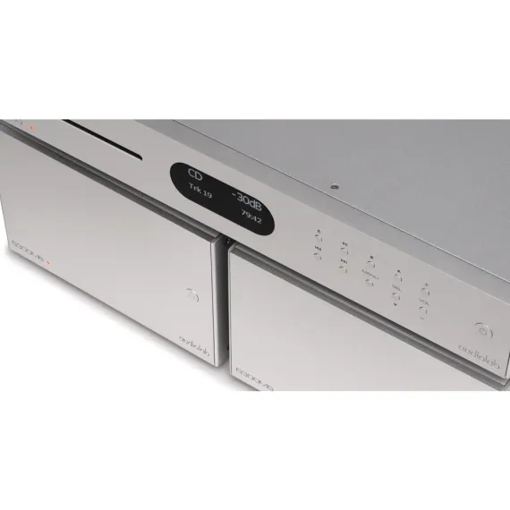 Audiolab 8300MB Silver