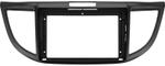 Магнитола для Honda CR-V 4 2012-2016 (большая рамка 9) - Teyes CC4-PRO монитор 13" 2K QLED на Android 13, Быстрейшая, Snapdragon 778G, ИИ, CarPlay, DSP, 4G SIM-слот