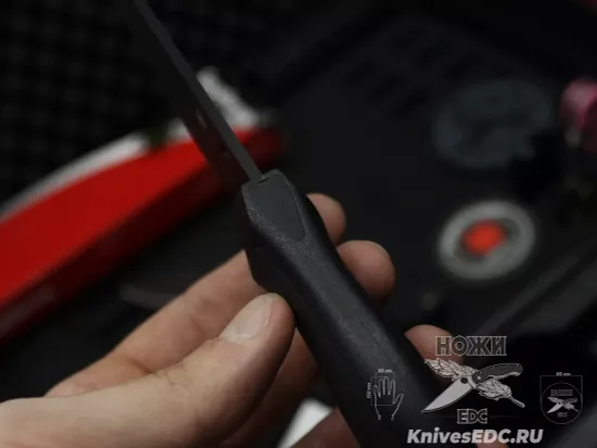 Нож Spyderco Moran FB02PBB