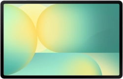 Планшет Samsung Galaxy Tab S10 FE+ SM-X626B 1580 (2.9) 8C RAM8Gb ROM128Gb 13.1" TFT 2880x1800 5G eSIM Android 15 серебристый 13Mpix 12Mpix BT WiFi microSD 1Tb 10090mAh