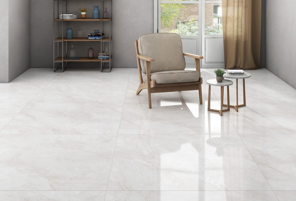 Neodom Classic Marble Statuario Royal Matt 120x120