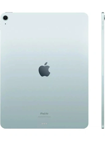 13" Планшет Apple iPad Air 13 2024 M2, 256 ГБ, Wi-Fi + Cellular, blue