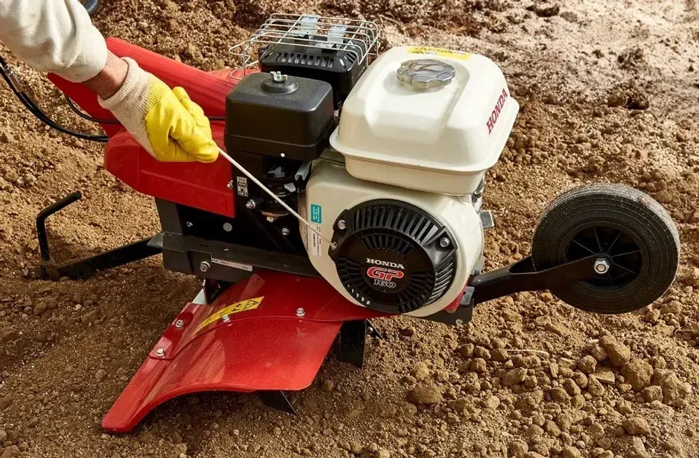 Мотокультиватор Honda FG320 DE2H (RR)