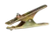 OSA START BRASS 300А Клемма заземления KY1056