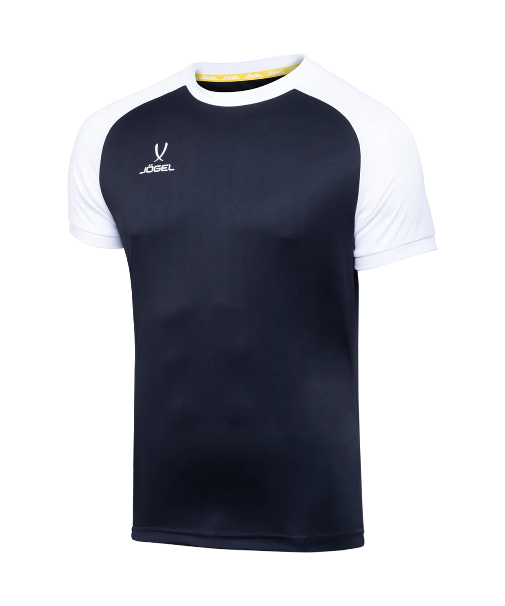 Футболка игровая CAMP Reglan Jersey, черный/белый, детский