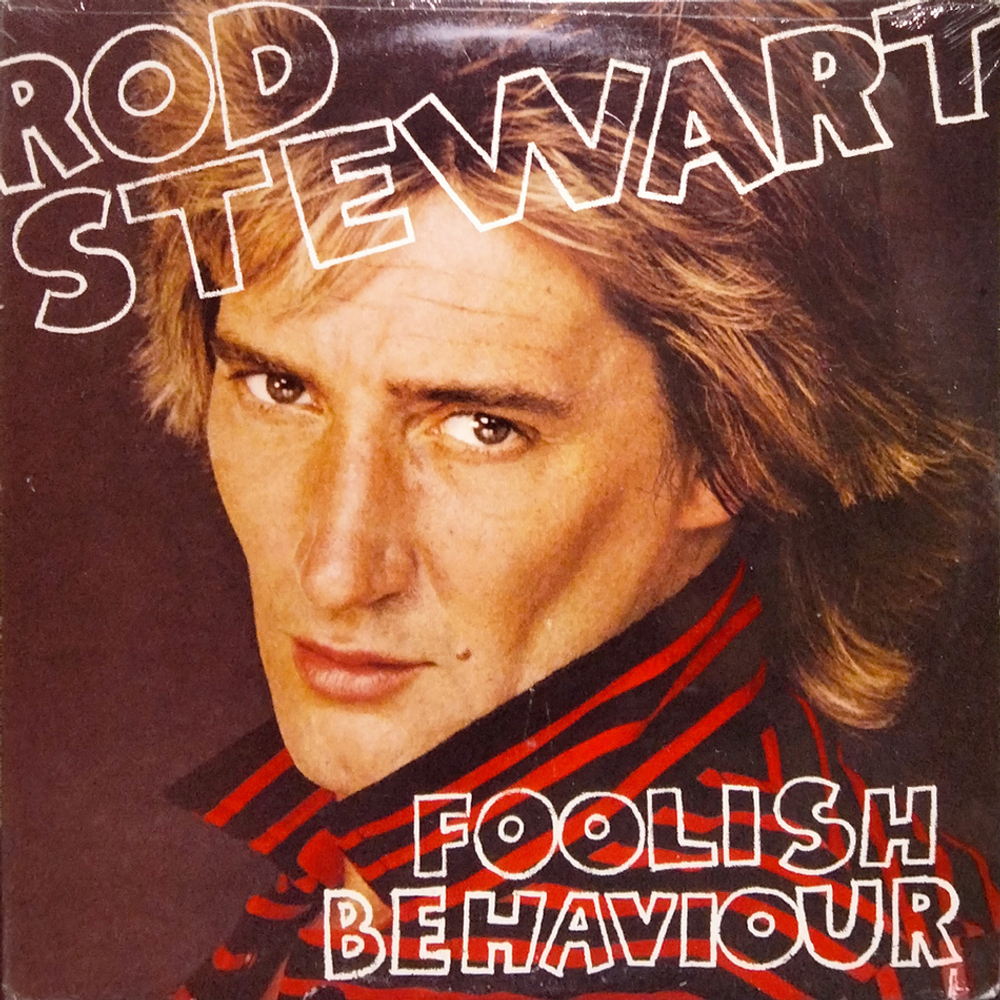 Rod Stewart / Foolish Behaviour (LP)