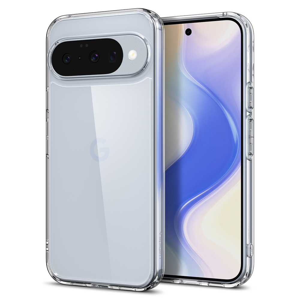 Чехол Spigen Ultra Hybrid для Google Pixel 10 / 10 Pro Crystal Clear