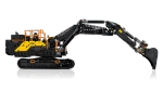 Конструктор LEGO Technic 42215 Гибридный экскаватор Volvo EC500