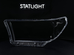 Правое стекло фары Toyota Tundra 2 2007-2013
