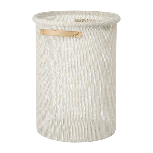 Корзина для хранения Sustainable collection, 37х52 см | молочная