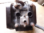 Двигатель Kawasaki Ninja 250R EX250K EX250KEA26258