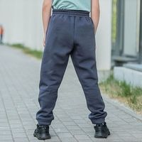 Штаны "Графит" подростковые утепленные