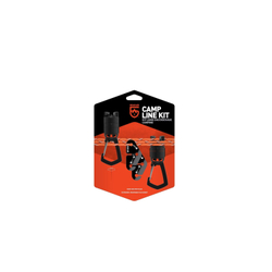 Комплект паракорд натяжители карабин-подвес Gear Aid Camp Line Kit (1sz, Multi)