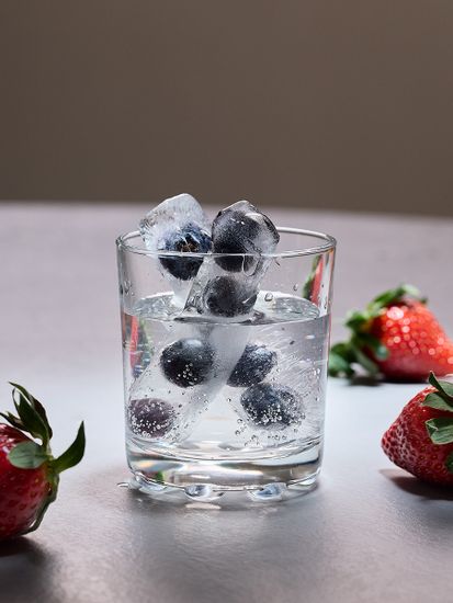 Форма для льда с крышкой ice sticks, 10 ячеек