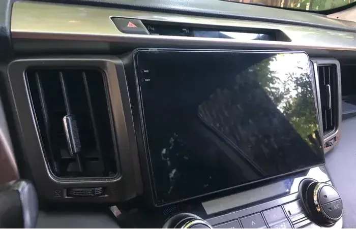 Магнитола для Toyota RAV4 4 2012-2019 - Teyes CC3-2K QLed Android 10, Быстрая, SIM-слот, CarPlay