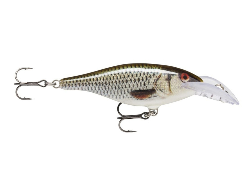 Воблер RAPALA Scatter Rap Shad Deep DSCRS07-ROL