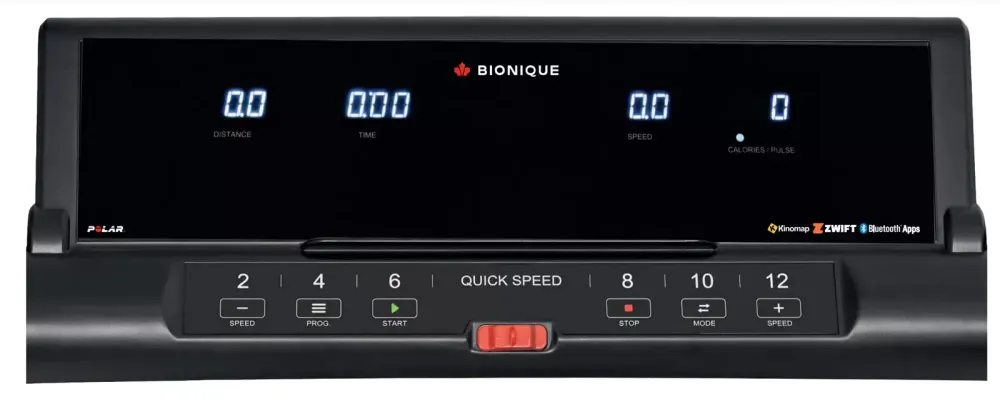 Беговая дорожка Bionique PowerUp M30