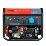 Бензиновый генератор Fubag BS 7500 A ES DUPLEX — фото 3