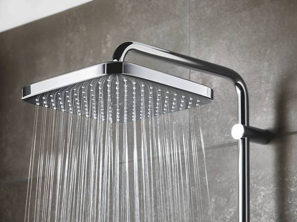 Душевая система Grohe Tempesta Cosmopolitan 26692000 Хром