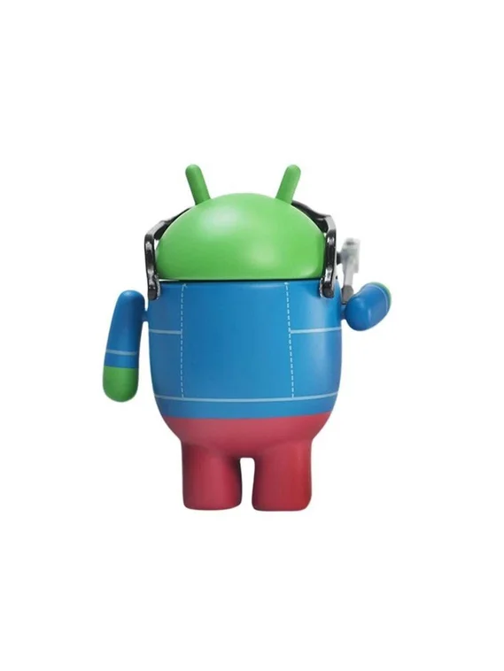 Android Mini Collectible Figure Special Edition робот коллекционный, инфлюенсер (Influencer)