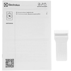 Сушильная машина Electrolux EW7D283VE