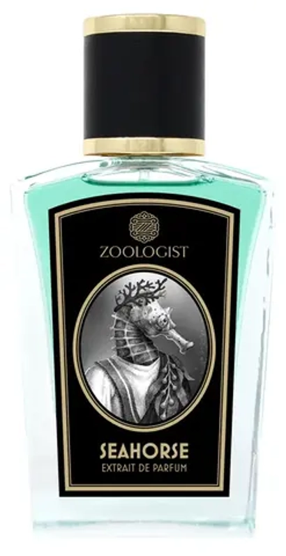 Zoologist Seahorse остаток 50 мл