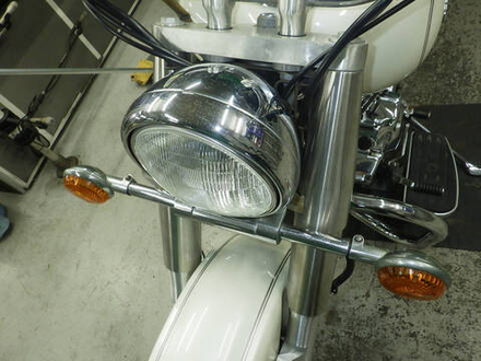 Yamaha Dragstar XVS1100 2003