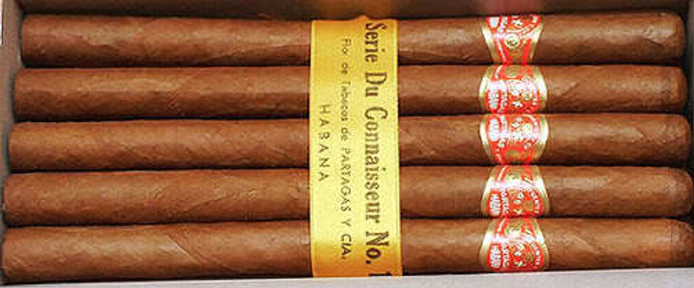 Partagas Connaisseur №1