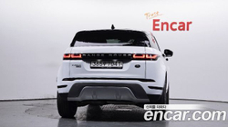 Land Rover Range Rover Evoque D180 Launch Edition — 2020
