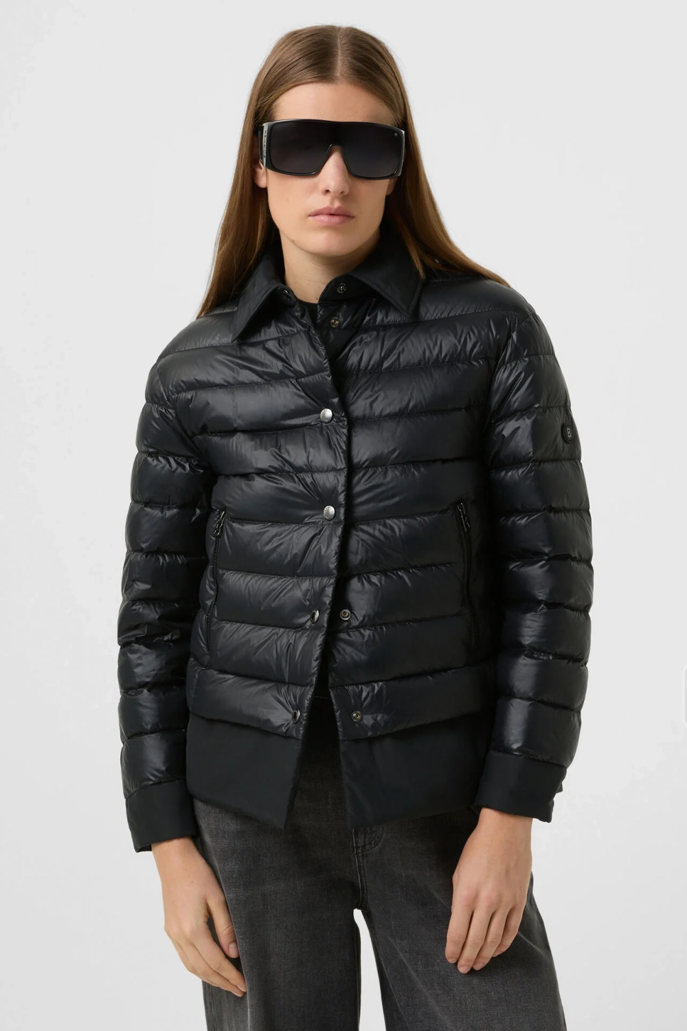 Куртка женская BOGNER AUDREY-D в черном цвете