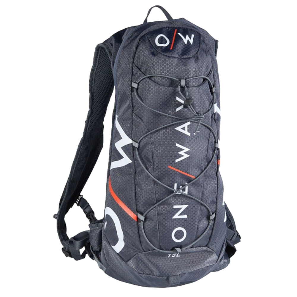 Рюкзак ONEWAY TRAIL HYDRO 15L серый