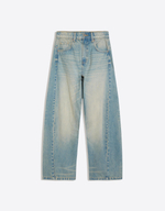 Мужские джинсы twisted fit - BERSHKA
