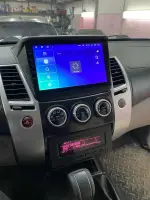 Магнитола для Mitsubishi L200, Pajero Sport 2006-2016 - CanBox 9057 Android 10, SIM-слот