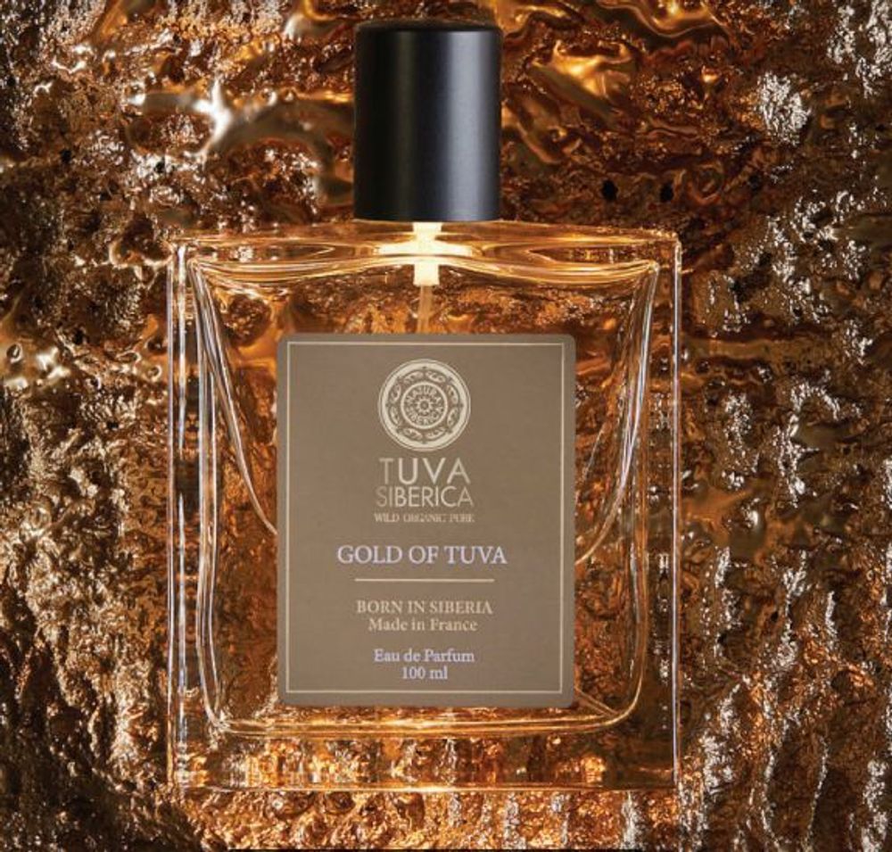 Natura Siberica Gold of Tuva