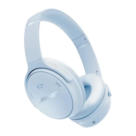 Bose QuietComfort Headphones Ice Blue