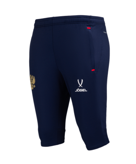 Брюки тренировочные JÖGEL NATIONAL PerFormDRY 3/4 Training Pants, темно-синий