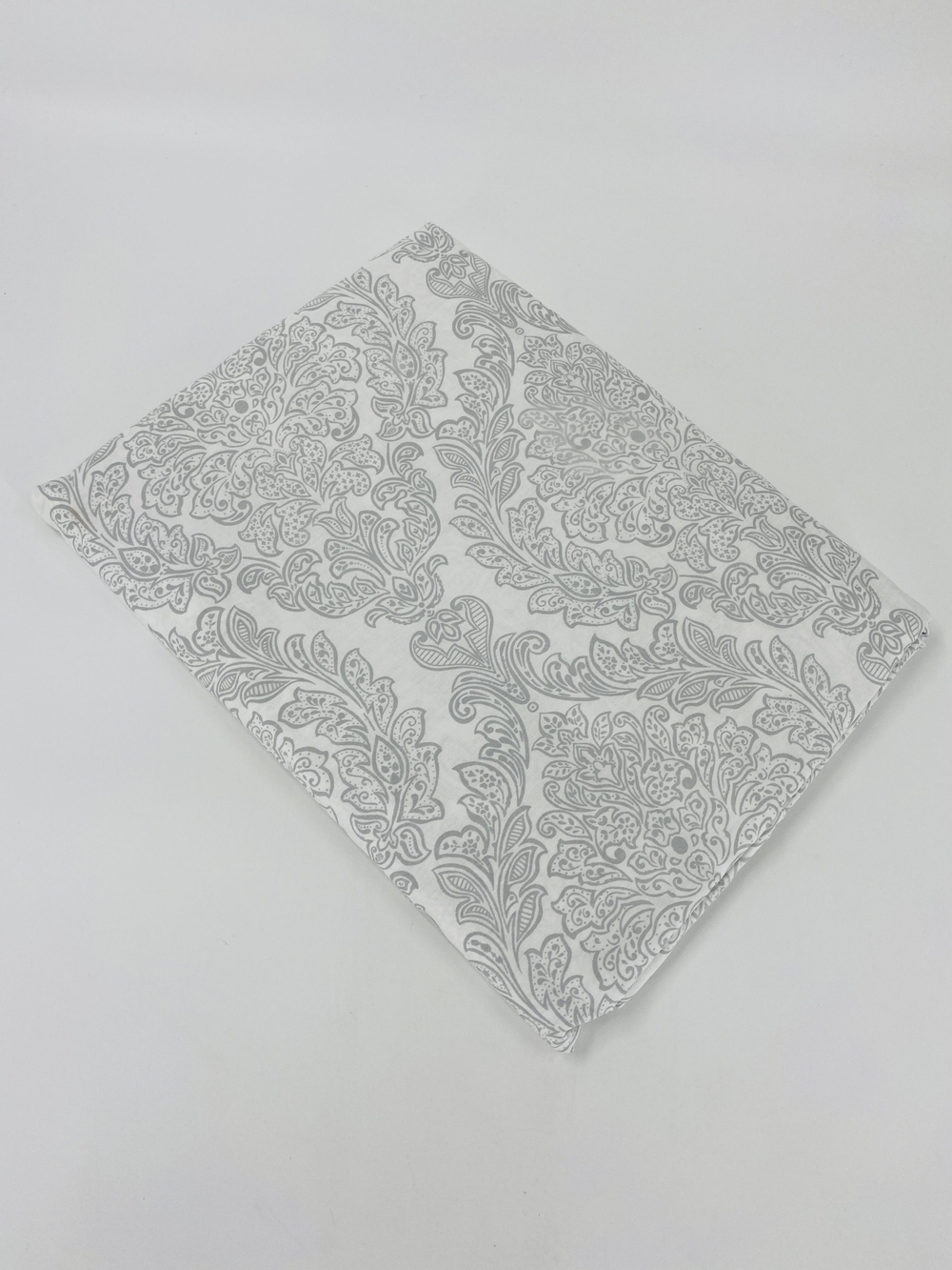 Пододеяльник, Хлопок, Сатин, Евро, 200х220