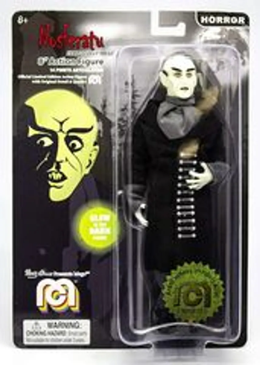 Фигурка Mego Horror: Nosferatu (GW)
