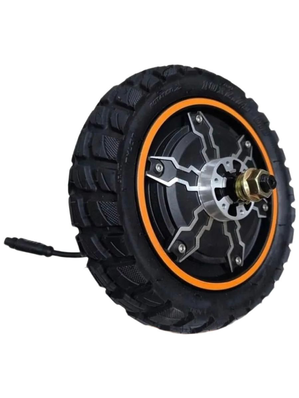 Мотор колесо для Kugoo M4 PRO MAX