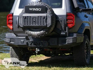 Площадка под номерной знак на 5ое колесо WINBO MECH для TANK 400
